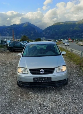 VW Touran 1.9 - Car24.bg VW Touran 1.9