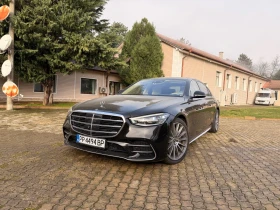 Mercedes-Benz S 580 4Matic; L; AMG Line - 87500 € / 171135.12 лв. - 63617760 2 | Car24.bg Mercedes-Benz S 580 4Matic; L; AMG Line - 87500 € / 171135.12 лв. - 63617760 2
