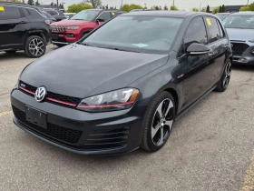 Снимка VW Golf