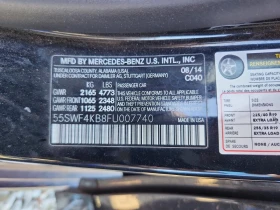 Mercedes-Benz C 300 4MATIC #УНИКАТ# !FULL! - 9570 € / 18717.29 лв. - 34323864 12 | Car24.bg Mercedes-Benz C 300 4MATIC #УНИКАТ# !FULL! - 9570 € / 18717.29 лв. - 34323864 12