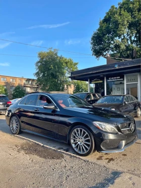 Mercedes-Benz C 400 * AвтоКредит * (ЦЕНА ДО БГ)