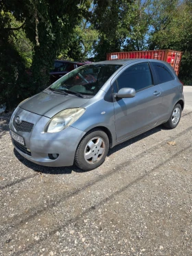 Toyota Yaris 1.3 АГУ/Климатик - Car24.bg Toyota Yaris 1.3 АГУ/Климатик