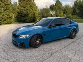 BMW M3 * 4dr Sdn * CARFAX * ОПЦИЯ ЗА ФИНАНСИРАНЕ
