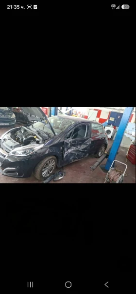 Peugeot 208 Само на части - 222 € - 47142128 9 | Car24.bg Peugeot 208 Само на части - 222 € - 47142128 9