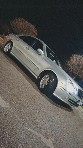Mercedes-Benz E 270 - 4800 € - 81356576 7 | Car24.bg Mercedes-Benz E 270 - 4800 € - 81356576 7