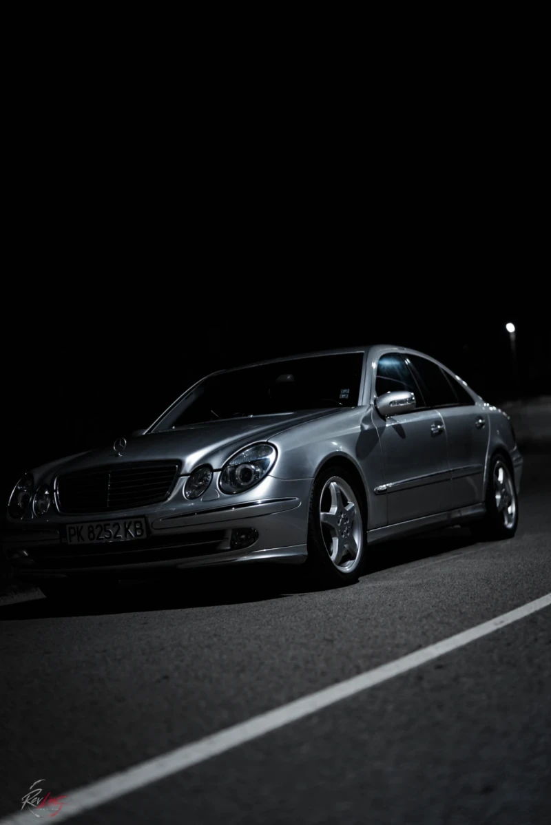Mercedes-Benz E 270 - 4800 € - 81356576 1 | Car24.bg Mercedes-Benz E 270 - 4800 € - 81356576 1