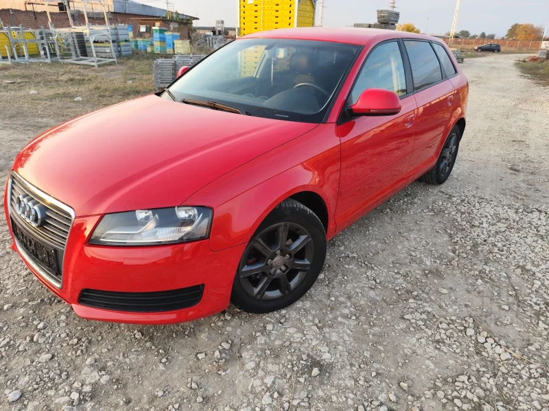 Audi A3 1.6 ТДИ - 4999 € - 53608674 1 | Car24.bg Audi A3 1.6 ТДИ - 4999 € - 53608674 1