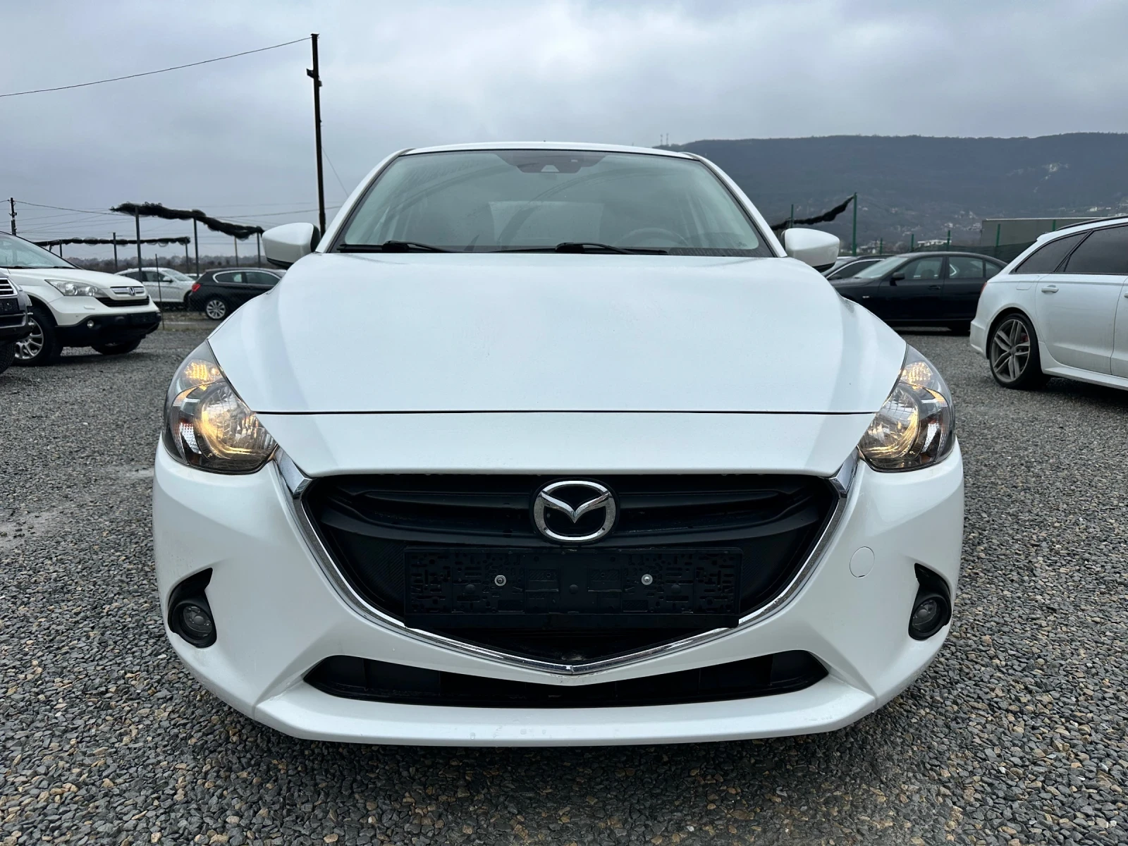 Mazda 2 1.5 i Skyacktiv Внос Швеицария | Auto.bg — изображение 1 Mazda 2 1.5 i Skyacktiv Внос Швеицария | Auto.bg — изображение 1