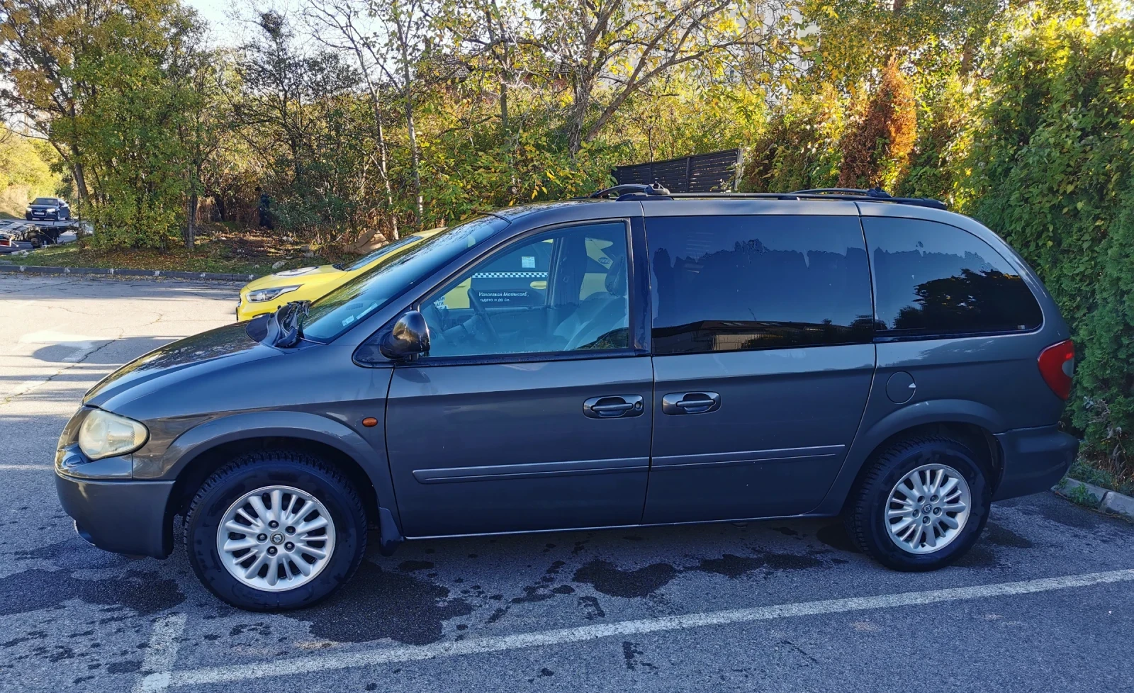 Chrysler Voyager undefined | Auto.bg — изображение 1 Chrysler Voyager undefined | Auto.bg — изображение 1