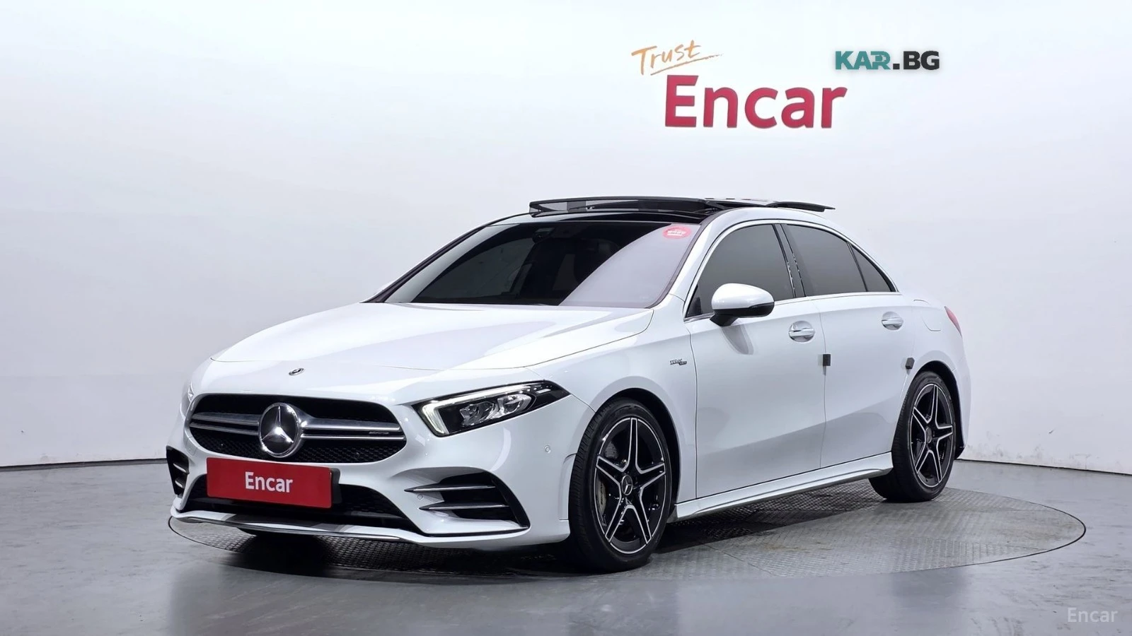 Mercedes-Benz A 35 AMG* 4MATIC* AMBIENT* КАМЕРА* ПОДГРЕВ* ПАНО* | Auto.bg — изображение 1 Mercedes-Benz A 35 AMG* 4MATIC* AMBIENT* КАМЕРА* ПОДГРЕВ* ПАНО* | Auto.bg — изображение 1