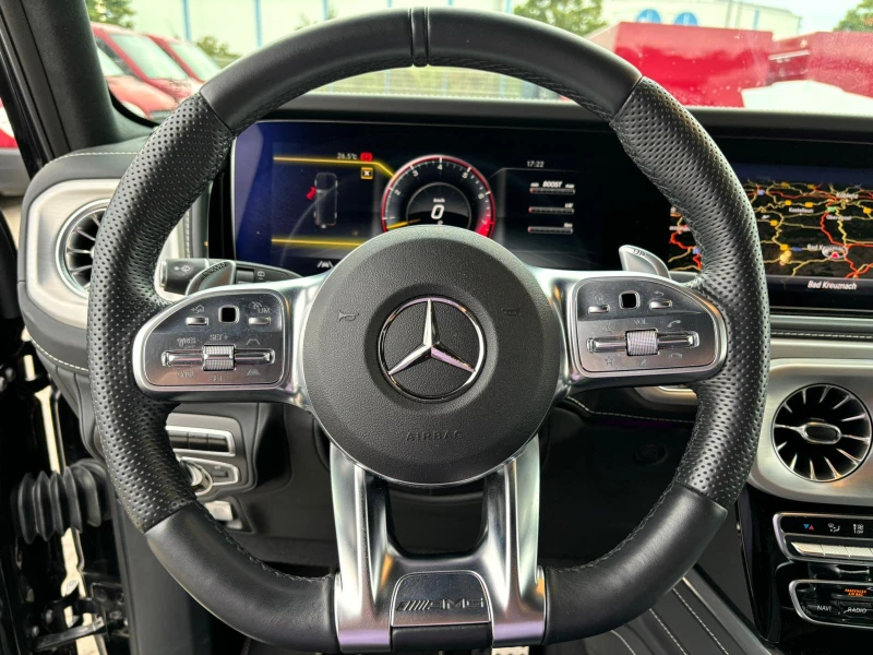 Mercedes-Benz G 63 AMG G 63 AMG - 139000 € - 60400680 1 | Car24.bg Mercedes-Benz G 63 AMG G 63 AMG - 139000 € - 60400680 1