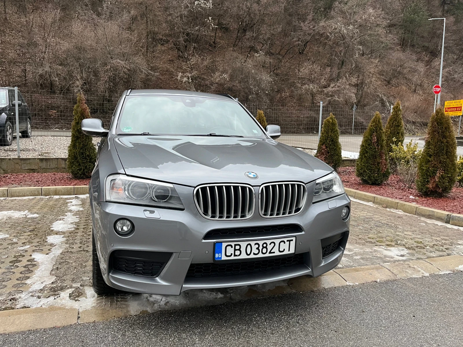 BMW X3 3.0d M | Auto.bg — изображение 1 BMW X3 3.0d M | Auto.bg — изображение 1