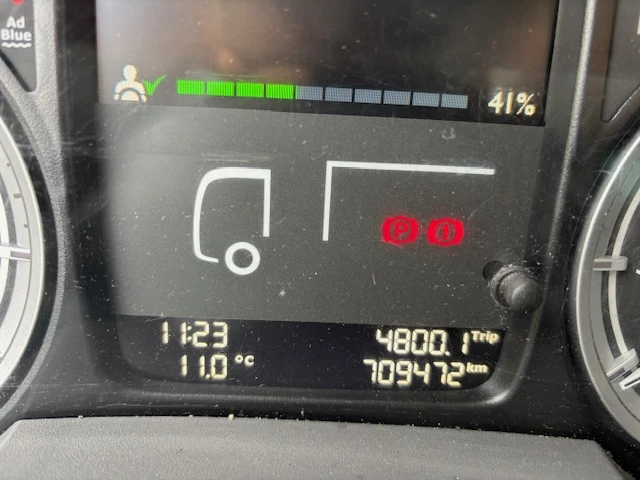 Daf XF 440 - изображение 5 | Auto.bg Daf XF 440 - изображение 5