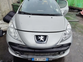 Peugeot 207 16V НА ЧАСТИ - Car24.bg Peugeot 207 16V НА ЧАСТИ
