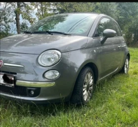Fiat 500 Кабрио - Car24.bg Fiat 500 Кабрио