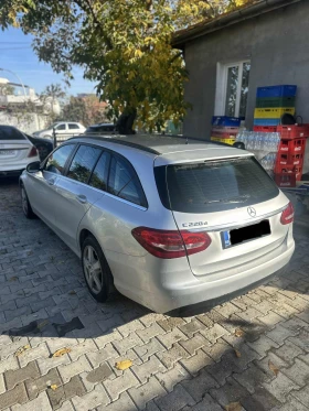 Mercedes-Benz C 220 2.2CDI 7G Tronic Plus  - 19999 лв. / 10225.33 € - 82940143 5 | Car24.bg Mercedes-Benz C 220 2.2CDI 7G Tronic Plus  - 19999 лв. / 10225.33 € - 82940143 5