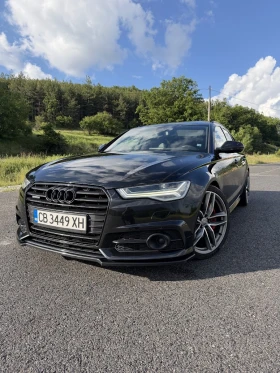 Снимка Audi A6