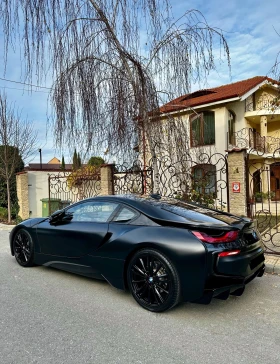 BMW i8 xDrive Hybrid | Auto.bg — изображение 2 BMW i8 xDrive Hybrid | Auto.bg — изображение 2
