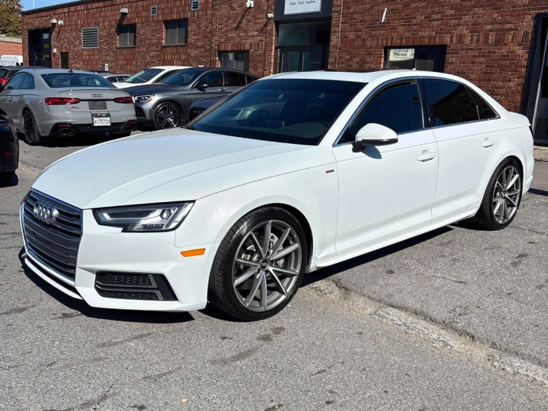 Audi A4 Лизинг* 3xSline* Quattro* Обдухване* Подгрев* Пано - 24500 лв. / 12526.65 € - 59641314 1 | Car24.bg Audi A4 Лизинг* 3xSline* Quattro* Обдухване* Подгрев* Пано - 24500 лв. / 12526.65 € - 59641314 1