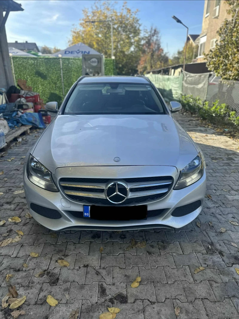 Mercedes-Benz C 220 2.2CDI 7G Tronic Plus  - 19999 лв. / 10225.33 € - 82940143 1 | Car24.bg Mercedes-Benz C 220 2.2CDI 7G Tronic Plus  - 19999 лв. / 10225.33 € - 82940143 1