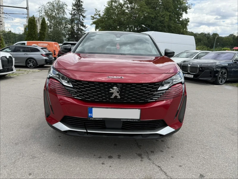 Peugeot 3008 ALLURE PACK * 1.2 PURETECH * ГАРАНЦИОННЕН - 7499 € - 40252085 1 | Car24.bg Peugeot 3008 ALLURE PACK * 1.2 PURETECH * ГАРАНЦИОННЕН - 7499 € - 40252085 1