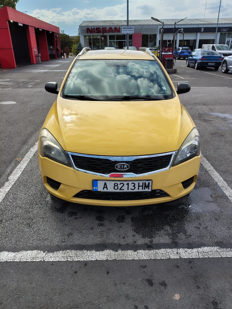 Kia Ceed - 2800 € - 16397004 1 | Car24.bg Kia Ceed - 2800 € - 16397004 1