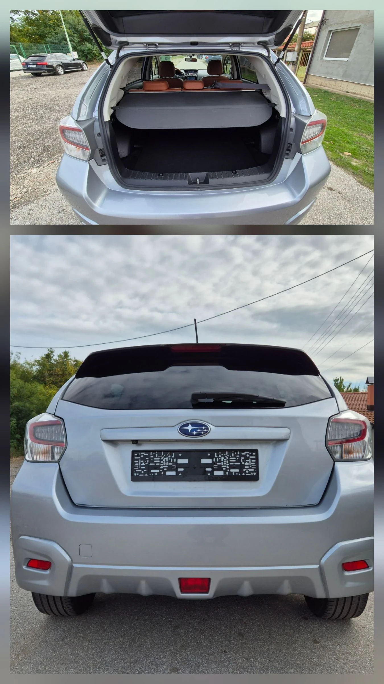 Subaru XV 2.0i 4WD TOBACCO EDITION  - изображение 6 | Auto.bg Subaru XV 2.0i 4WD TOBACCO EDITION  - изображение 6