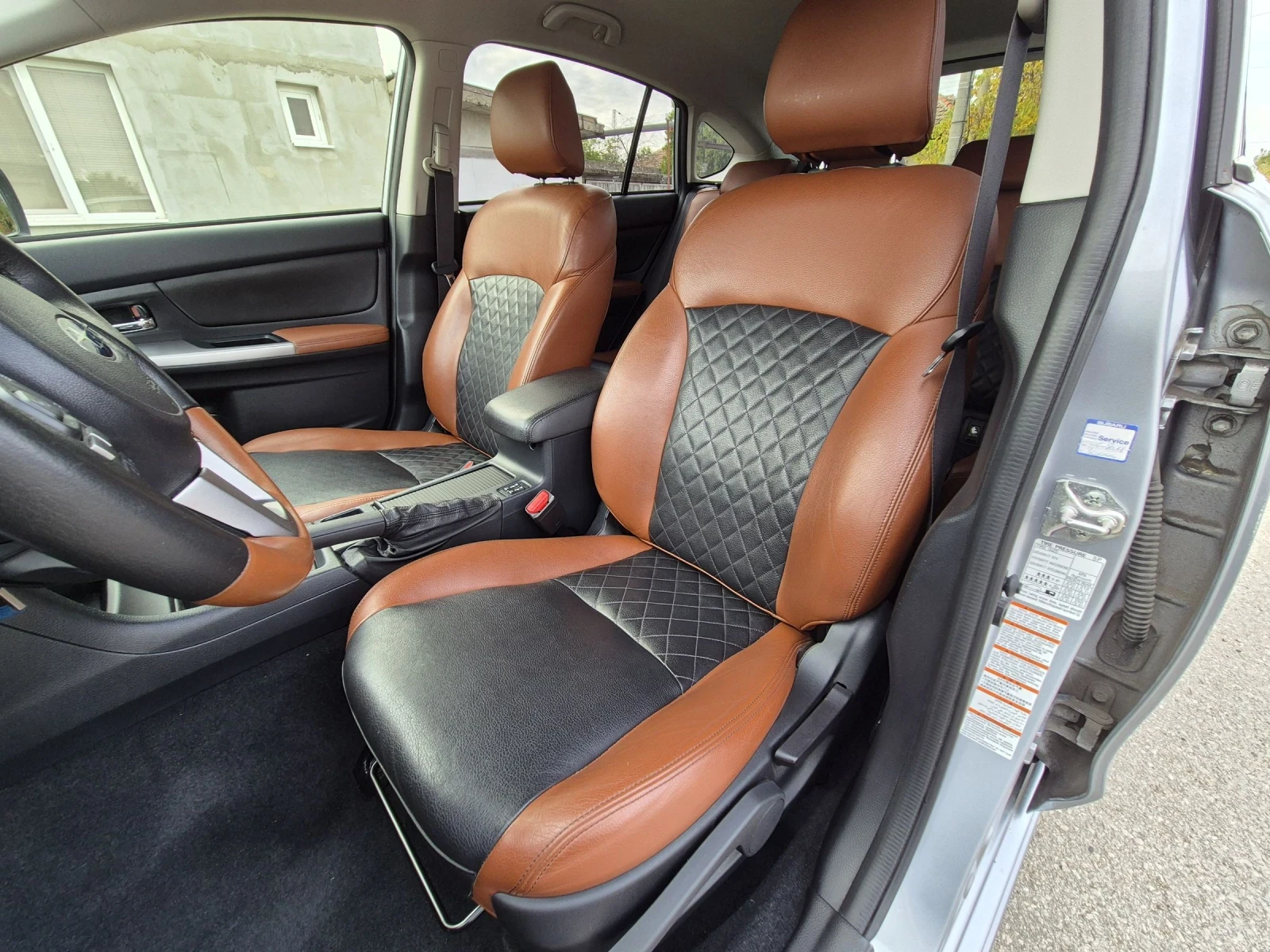 Subaru XV 2.0i 4WD TOBACCO EDITION  - изображение 9 | Auto.bg Subaru XV 2.0i 4WD TOBACCO EDITION  - изображение 9