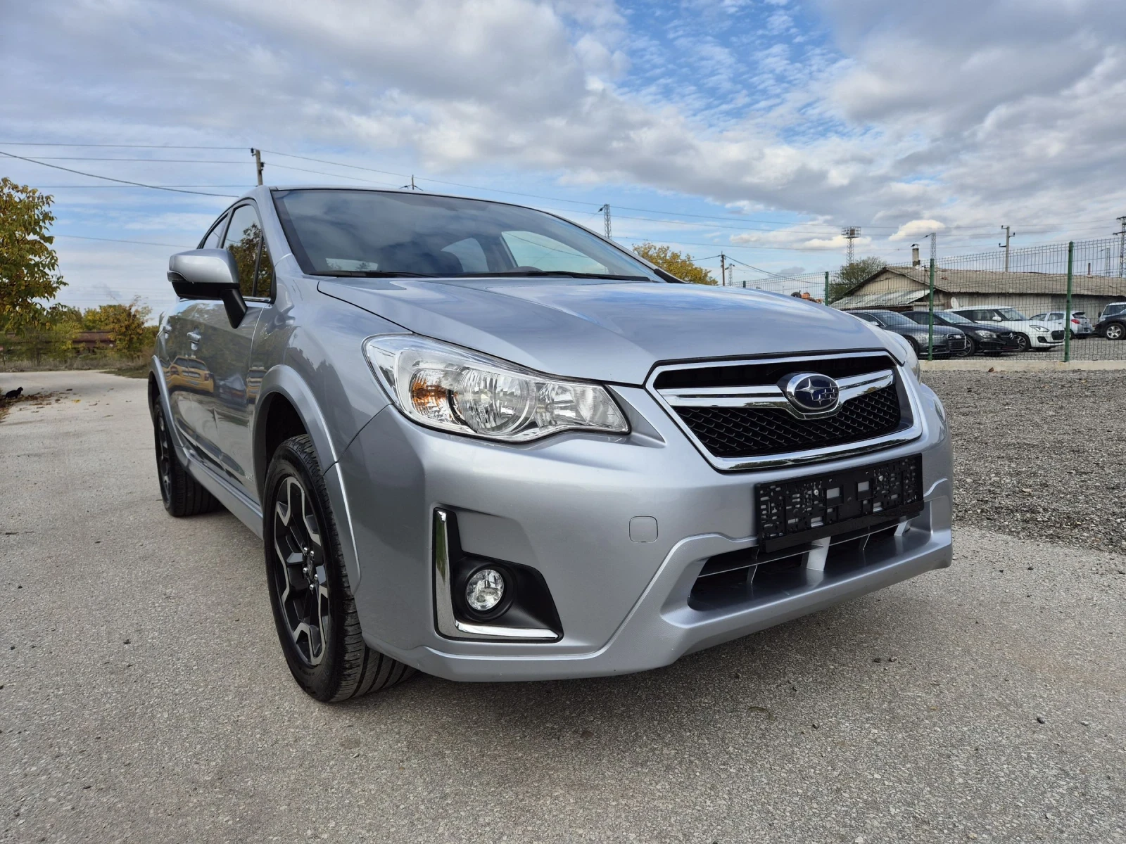 Subaru XV 2.0i 4WD TOBACCO EDITION  - изображение 3 | Auto.bg Subaru XV 2.0i 4WD TOBACCO EDITION  - изображение 3