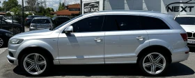 Audi Q7 4.2TDI V8 326HP 6+ 1 PANO ОБДУХВАНЕ CAMERA | Auto.bg — изображение 8 Audi Q7 4.2TDI V8 326HP 6+ 1 PANO ОБДУХВАНЕ CAMERA | Auto.bg — изображение 8