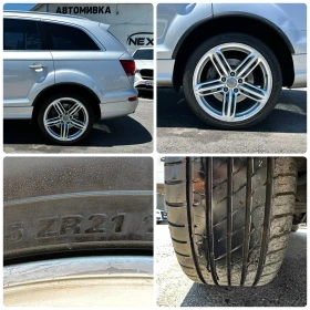 Audi Q7 4.2TDI V8 326HP 6+ 1 PANO ОБДУХВАНЕ CAMERA | Auto.bg — изображение 17 Audi Q7 4.2TDI V8 326HP 6+ 1 PANO ОБДУХВАНЕ CAMERA | Auto.bg — изображение 17