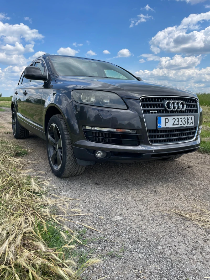 Audi Q7 3.0 TDI 233 hp Пружини - 5199 € / 10168.36 лв. - 32569466 1 | Car24.bg Audi Q7 3.0 TDI 233 hp Пружини - 5199 € / 10168.36 лв. - 32569466 1