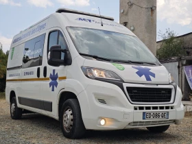 Peugeot Boxer 2.2HDI НОСИЛКА+ СТОЛ | Auto.bg — изображение 2 Peugeot Boxer 2.2HDI НОСИЛКА+ СТОЛ | Auto.bg — изображение 2