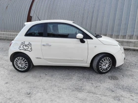 Fiat 500 1.2AUTOMATIC - 5100 € / 9974.73 лв. - 34565641 4 | Car24.bg Fiat 500 1.2AUTOMATIC - 5100 € / 9974.73 лв. - 34565641 4