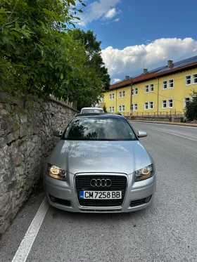 Audi A3 2.0 TDI Sportback - Car24.bg Audi A3 2.0 TDI Sportback