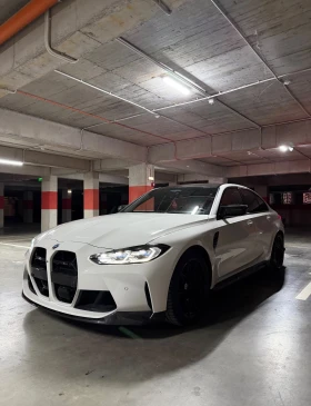 BMW M3 Competition xDrive - Car24.bg BMW M3 Competition xDrive