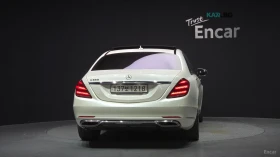 Mercedes-Benz S 560 LONG / SOFT-CLOSE / DISTRONIC / HEADUP / 360 /FULL | Auto.bg — изображение 4 Mercedes-Benz S 560 LONG / SOFT-CLOSE / DISTRONIC / HEADUP / 360 /FULL | Auto.bg — изображение 4
