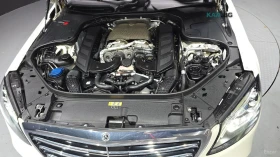 Mercedes-Benz S 560 LONG / SOFT-CLOSE / DISTRONIC / HEADUP / 360 /FULL | Auto.bg — изображение 6 Mercedes-Benz S 560 LONG / SOFT-CLOSE / DISTRONIC / HEADUP / 360 /FULL | Auto.bg — изображение 6
