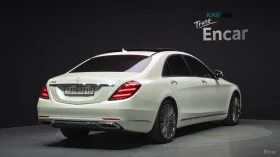 Mercedes-Benz S 560 LONG / SOFT-CLOSE / DISTRONIC / HEADUP / 360 /FULL | Auto.bg — изображение 2 Mercedes-Benz S 560 LONG / SOFT-CLOSE / DISTRONIC / HEADUP / 360 /FULL | Auto.bg — изображение 2