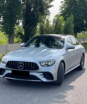Mercedes-Benz E 53 AMG 4Matic+ | Auto.bg — изображение 4 Mercedes-Benz E 53 AMG 4Matic+ | Auto.bg — изображение 4