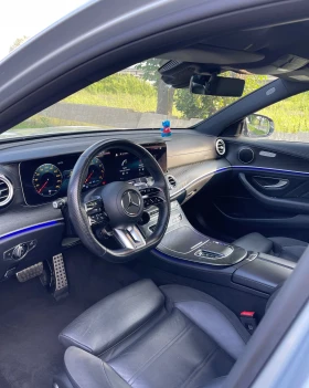 Mercedes-Benz E 53 AMG 4Matic+ | Auto.bg — изображение 5 Mercedes-Benz E 53 AMG 4Matic+ | Auto.bg — изображение 5