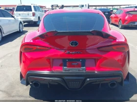 Toyota Supra * GR* Premium* KEYLESS* Camera* ПОДГРЕВ* | Auto.bg — изображение 4 Toyota Supra * GR* Premium* KEYLESS* Camera* ПОДГРЕВ* | Auto.bg — изображение 4