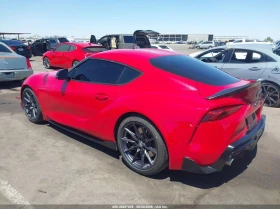 Toyota Supra * GR* Premium* KEYLESS* Camera* ПОДГРЕВ* | Auto.bg — изображение 3 Toyota Supra * GR* Premium* KEYLESS* Camera* ПОДГРЕВ* | Auto.bg — изображение 3