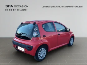 Citroen C1 FEEL VTi 68hp BVM5 E5//1405R10 | Auto.bg — изображение 5 Citroen C1 FEEL VTi 68hp BVM5 E5//1405R10 | Auto.bg — изображение 5