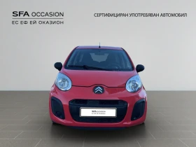 Citroen C1 FEEL VTi 68hp BVM5 E5//1405R10 | Auto.bg — изображение 2 Citroen C1 FEEL VTi 68hp BVM5 E5//1405R10 | Auto.bg — изображение 2
