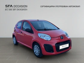 Citroen C1 FEEL VTi 68hp BVM5 E5//1405R10 | Auto.bg — изображение 3 Citroen C1 FEEL VTi 68hp BVM5 E5//1405R10 | Auto.bg — изображение 3