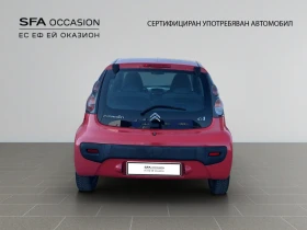 Citroen C1 FEEL VTi 68hp BVM5 E5//1405R10 | Auto.bg — изображение 6 Citroen C1 FEEL VTi 68hp BVM5 E5//1405R10 | Auto.bg — изображение 6