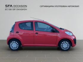 Citroen C1 FEEL VTi 68hp BVM5 E5//1405R10 | Auto.bg — изображение 4 Citroen C1 FEEL VTi 68hp BVM5 E5//1405R10 | Auto.bg — изображение 4