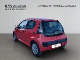 Citroen C1 FEEL VTi 68hp BVM5 E5//1405R10 | Auto.bg — изображение 7 Citroen C1 FEEL VTi 68hp BVM5 E5//1405R10 | Auto.bg — изображение 7