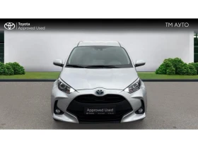 Toyota Yaris 1.5HSD ACTIVE | Auto.bg — изображение 5 Toyota Yaris 1.5HSD ACTIVE | Auto.bg — изображение 5